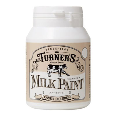ミルクペイント 200ml 3個セット　各色【ターナー色彩】