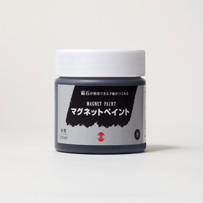 マグネットペイント　MAGNRT PAINT  3個セット　170ML【ターナー色彩】