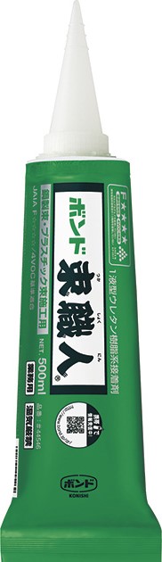ボンド　束職人 500ml 1箱(12個) #44546【コニシ】