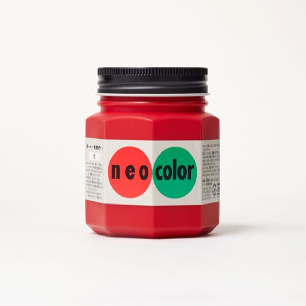 ネオカラー250ml A色(瓶入) 白 3個セット【ターナー色彩】