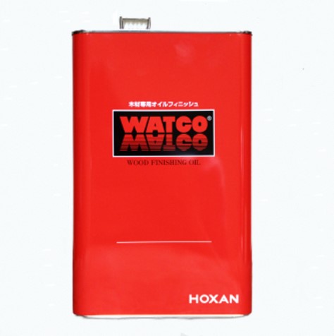 ワトコオイル　3.6L　チェリー　W-08【WATCO】＊代引決済不可