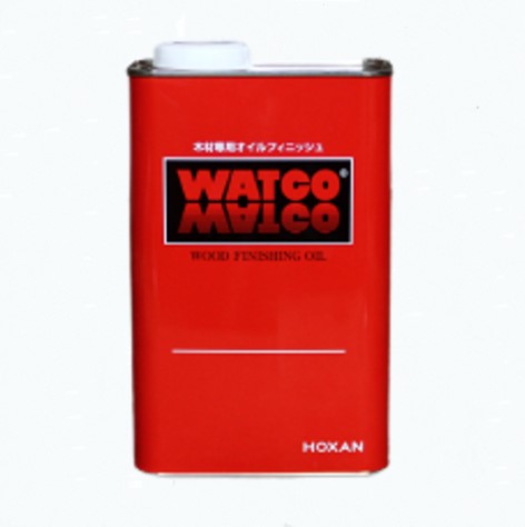 ワトコティンバーガード　1L　チェリーブラウン　【WATCO】 ※代引決済不可