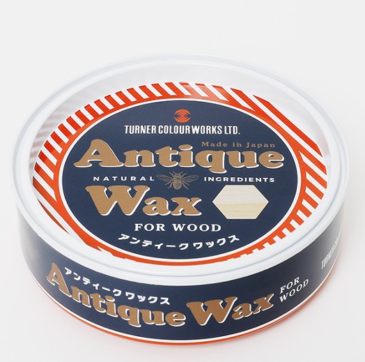 アンティーク ワックス　Antique Wax 120g チーク  3個セット【ターナー色彩】※ご注文後の納期確認