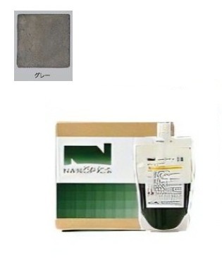 ナノピクス　2ndエージェント　Sセット　グレー　3.8Kg【アシュフォードジャパン】※キャンセル不可