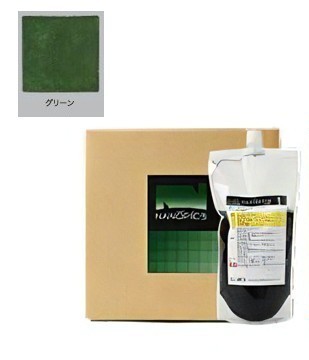 ナノピクス　1stエージェント　Lセット　グリーン　21.6Kg【アシュフォードジャパン】※キャンセル不可※受注生産