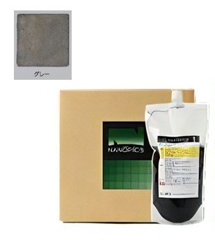 ナノピクス　1stエージェント　Lセット　グレー　21.6Kg【アシュフォードジャパン】※キャンセル不可※受注生産