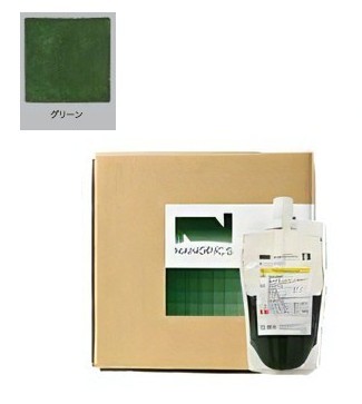 ナノピクス　2ndエージェント　Lセット　グリーン　15.2Kg【アシュフォードジャパン】※キャンセル不可※受注生産