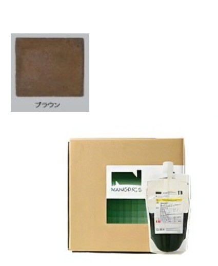 ナノピクス　2ndエージェント　Lセット　ブラウン　15.2Kg【アシュフォードジャパン】※キャンセル不可※受注生産