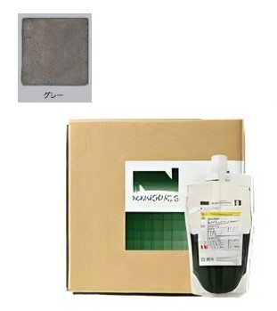 ナノピクス　2ndエージェント　Lセット　グレー　15.2Kg【アシュフォードジャパン】※キャンセル不可※受注生産