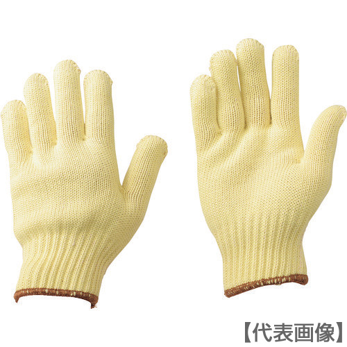 赤尾　ケブラー（Ｒ）編手袋ＡＫＶ７Ｇ－ＣＫ　（AKV7G-CK）114-7377【（株）赤尾】