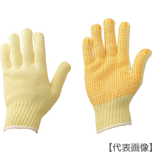 赤尾　ケブラー（Ｒ）編手袋ＡＫＶ７Ｇ－Ｐ　（AKV7G-P）114-7379【（株）赤尾】