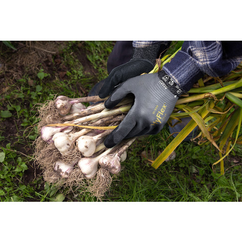 アンセル　耐切創手袋　ハイフレックス　１１－９３９　フルコーティング　Ｓサイズ　（11-939-7）114-6536【（株）アンセル・ヘルスケア・ジャパン】