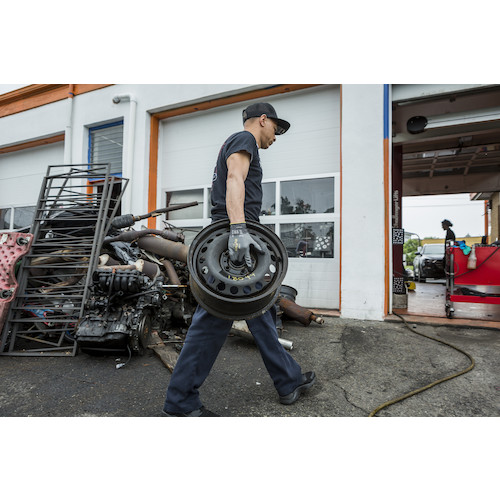 アンセル　耐切創手袋　ハイフレックス　１１－９３９　フルコーティング　Ｓサイズ　（11-939-7）114-6536【（株）アンセル・ヘルスケア・ジャパン】