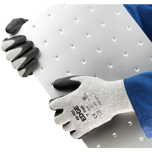 アンセル　耐切創手袋　エッジ　４８－７０１　ＸＳサイズ　（48-701-6）171-7322【（株）アンセル・ヘルスケア・ジャパン】