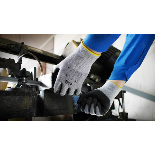 アンセル　作業用手袋　エッジ　４８－７０２　Ｌサイズ　（48-702-9）149-6924【（株）アンセル・ヘルスケア・ジャパン】