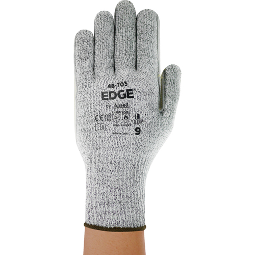 アンセル　作業用手袋　エッジ　４８－７０３　Ｌサイズ　（48-703-9）114-6542【（株）アンセル・ヘルスケア・ジャパン】