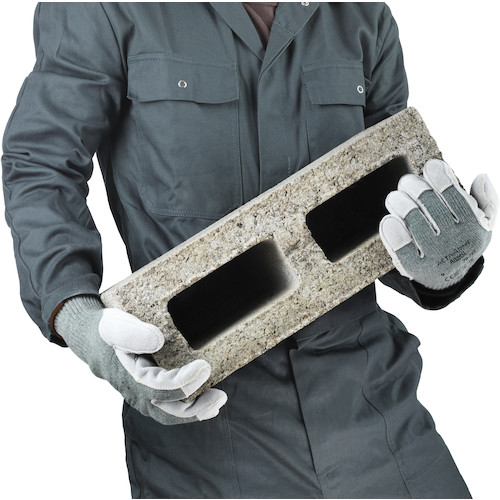 アンセル　耐切創手袋　アクティブアーマー　７０－７６５　ＸＬサイズ　（70-765-10）858-0780【（株）アンセル・ヘルスケア・ジャパン】