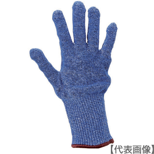 アンセル　耐切創手袋　ハイフレックス　７２－４００　Ｌサイズ　片手（72-400-9SINGLE）115-3696【（株）アンセル・ヘルスケア・ジャパン】