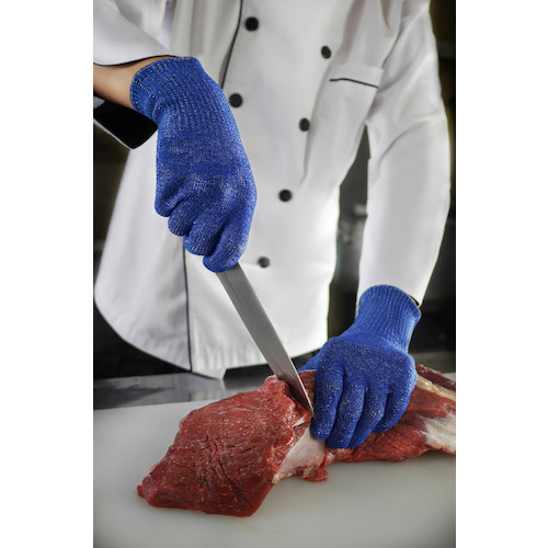 アンセル　耐切創手袋　ハイフレックス　７２－４００　Ｌサイズ　片手（72-400-9SINGLE）115-3696【（株）アンセル・ヘルスケア・ジャパン】