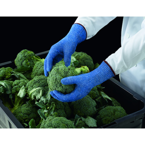 アンセル　耐切創手袋　ハイフレックス　７２－４００　Ｌサイズ　片手（72-400-9SINGLE）115-3696【（株）アンセル・ヘルスケア・ジャパン】