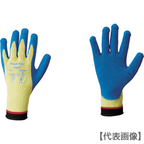 アンセル　耐切創手袋　アクティブアーマー　８０－６００　Ｌサイズ　（80-600-9）114-6546【（株）アンセル・ヘルスケア・ジャパン】