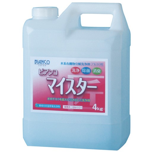 ビアンコマイスター　BM-101　4kg【ビアンコジャパン】※返品・キャンセル不可