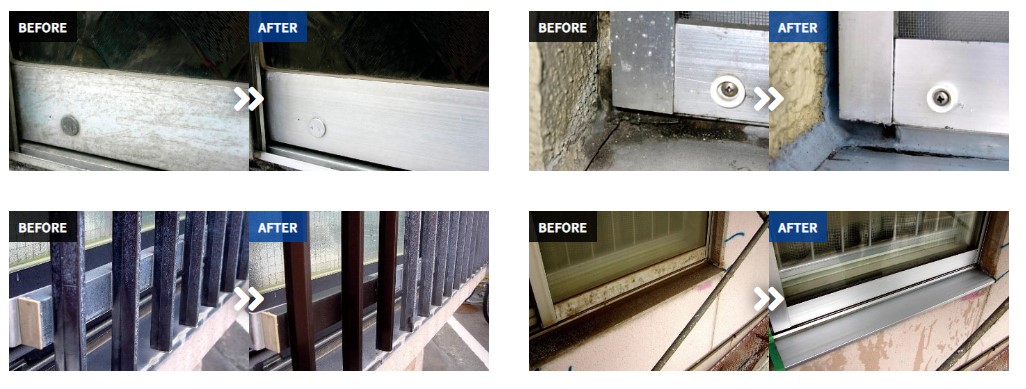 アルミクリーナー　AS-101　4kg【ビアンコジャパン】※返品・キャンセル不可