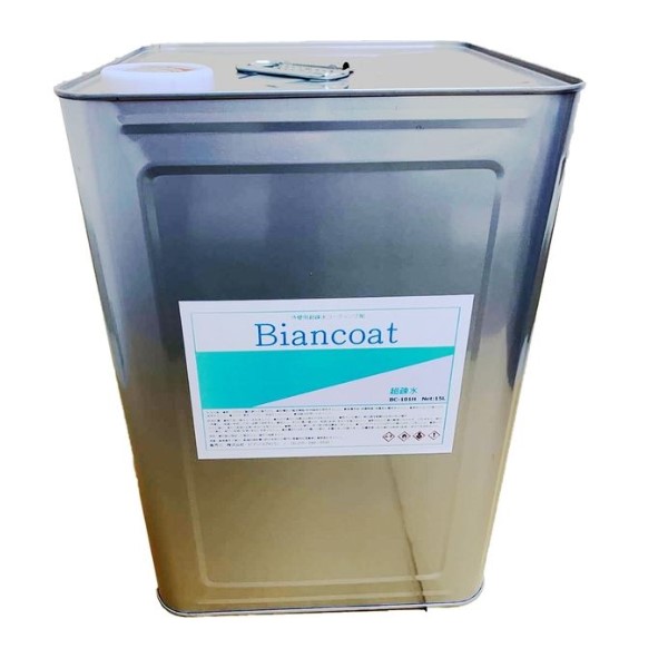 ビアンコート外壁用(超疎水タイプ)　BC-101SH　15Ｌ【ビアンコジャパン】※返品・キャンセル不可