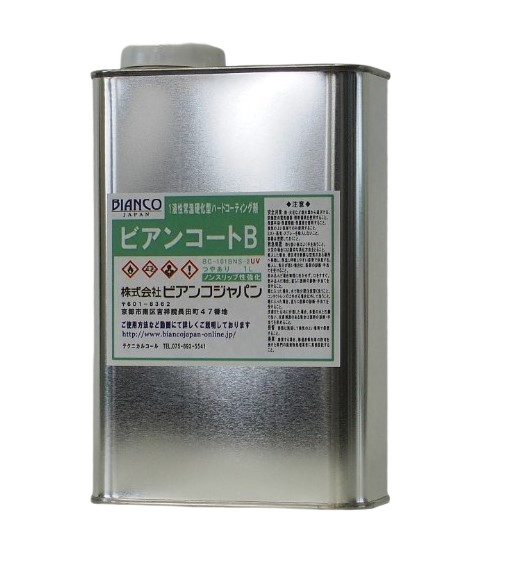 ビアンコートＢ　強力ノンスリップタイプ＋UV対策　BC-101b+NS2+UV　1Ｌ【ビアンコジャパン】※返品・キャンセル不可
