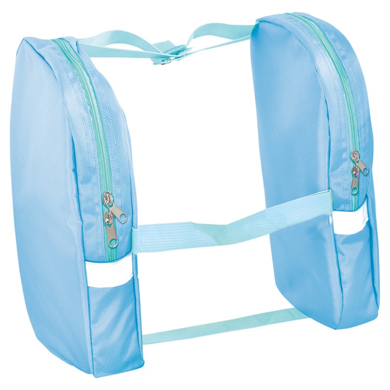 サンドセル　ライトブルー（143028）　1個 【デビカ】