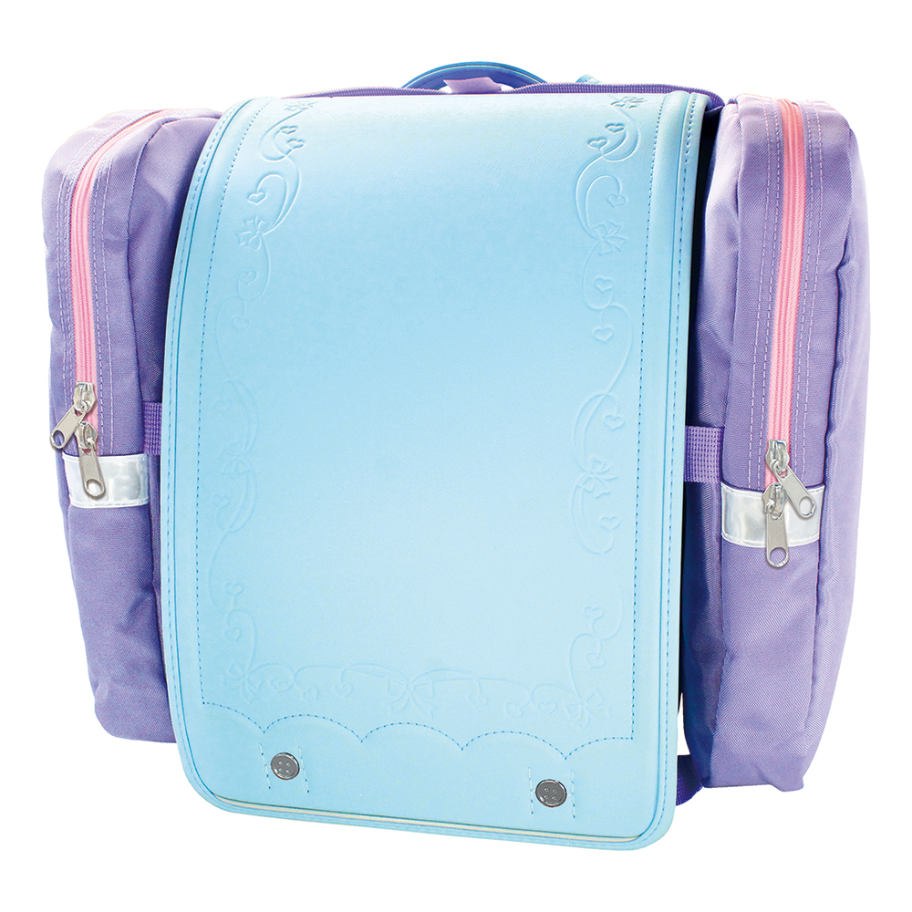 サンドセル　パープル（143015）　1個 【デビカ】