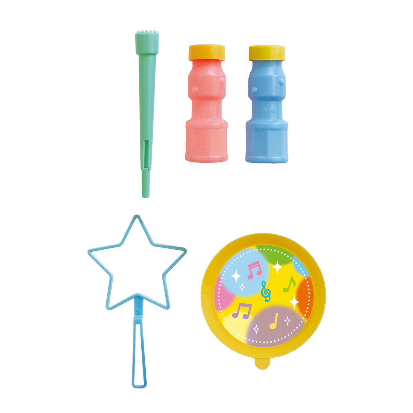 あんしんシャボン玉（113427）【デビカ】