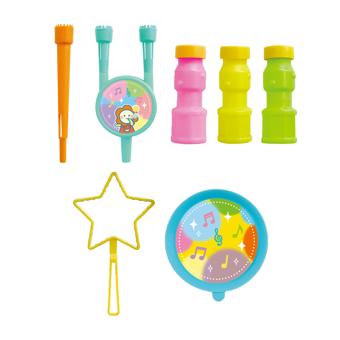 あんしんシャボン玉DX（113429）【デビカ】