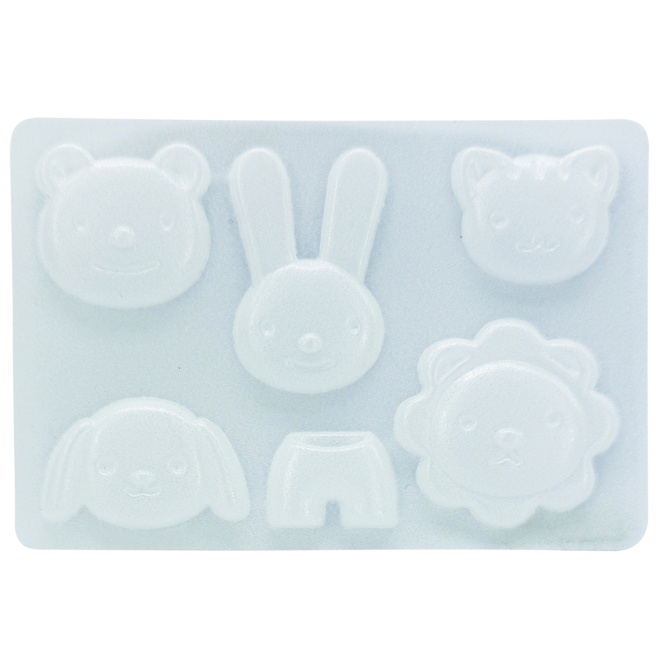 わくわくかんてんねんど　どうぶつえん（093214）【デビカ】