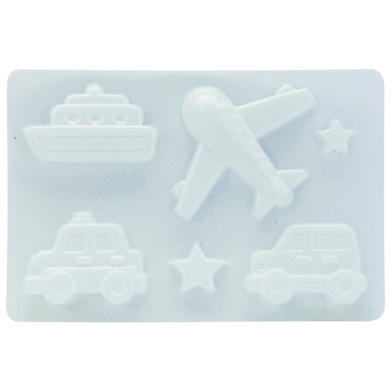 わくわくかんてんねんど　のりもの（093216）【デビカ】