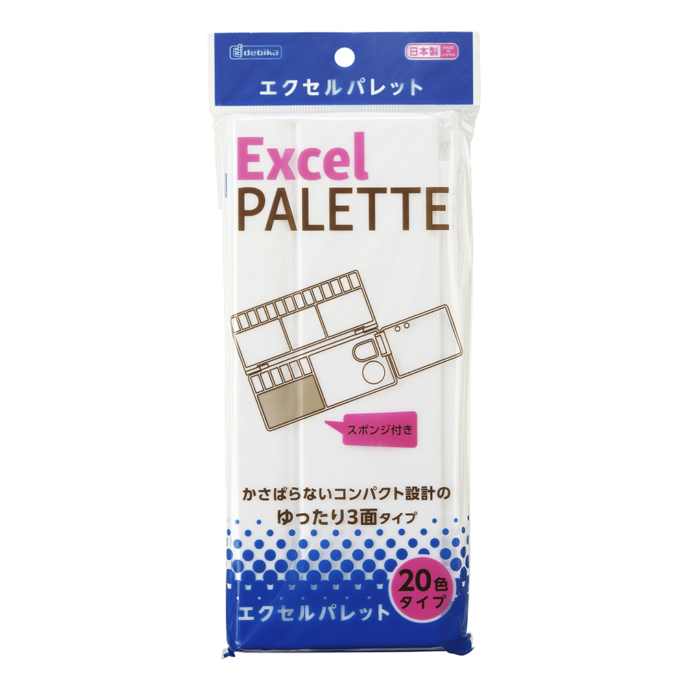 エクセルパレット（023404）　1個 【デビカ】