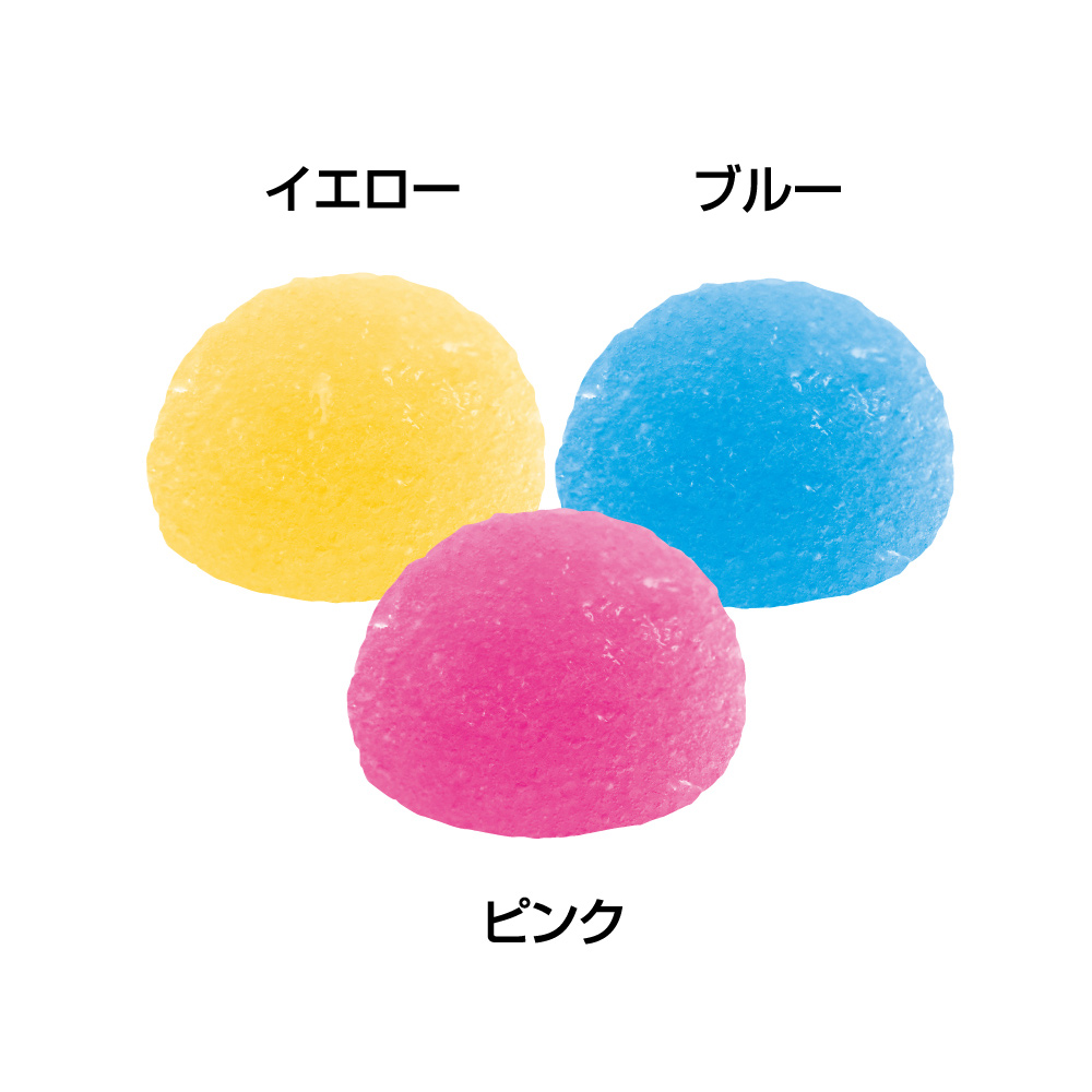 超弾力!ハード系スライム ムニムニスライミー（093690）　1個 【デビカ】