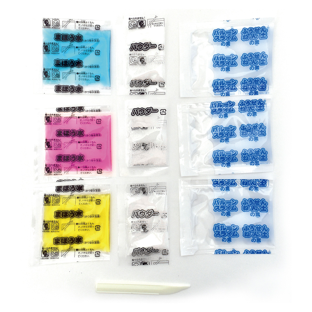 超弾力!ハード系スライム ムニムニスライミー（093690）　1個 【デビカ】