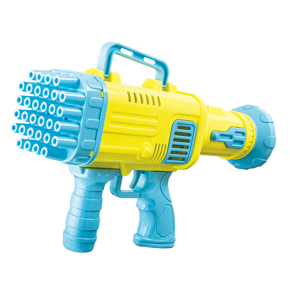 爆噴射!! バブルガンDX スカイポップ（113335）　1個 【デビカ】