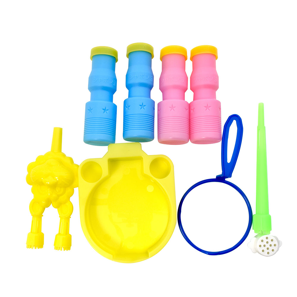 くもがつくれるシャボン玉セット（113417）　1個 【デビカ】