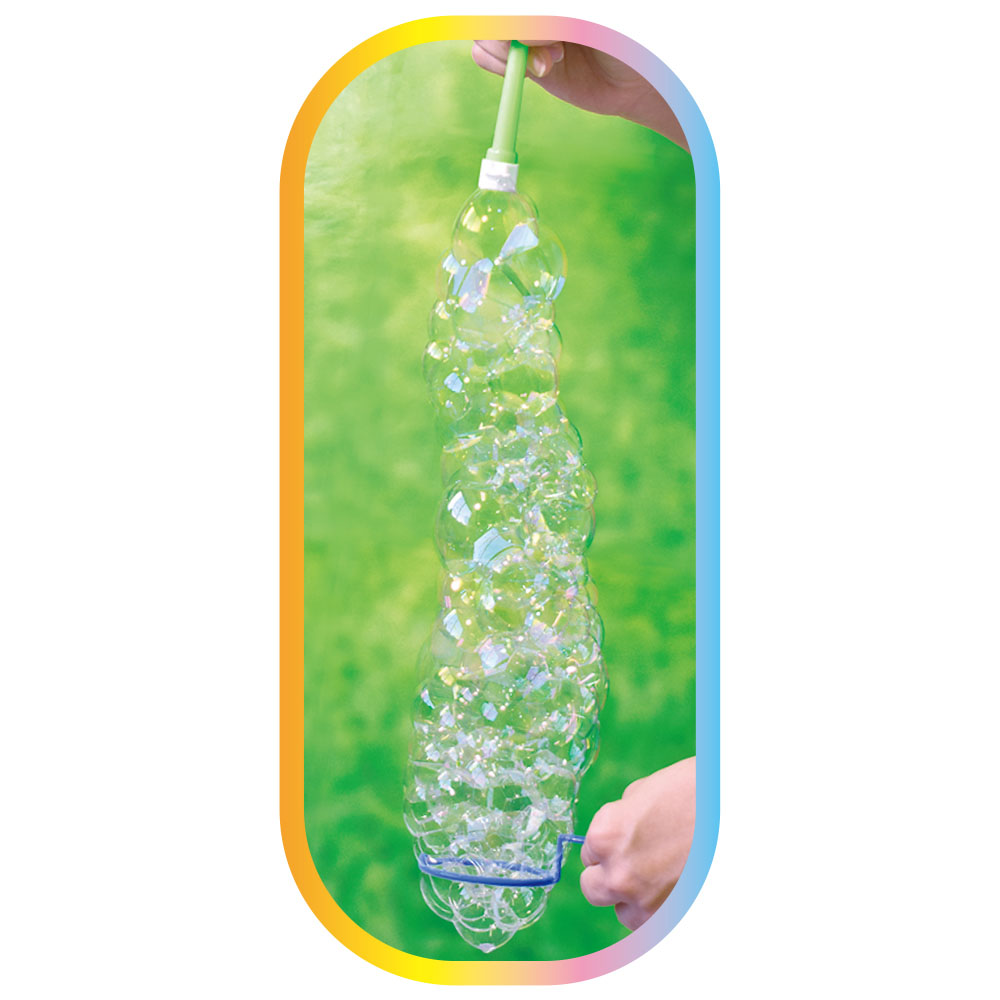 くもがつくれるシャボン玉セット（113417）　1個 【デビカ】