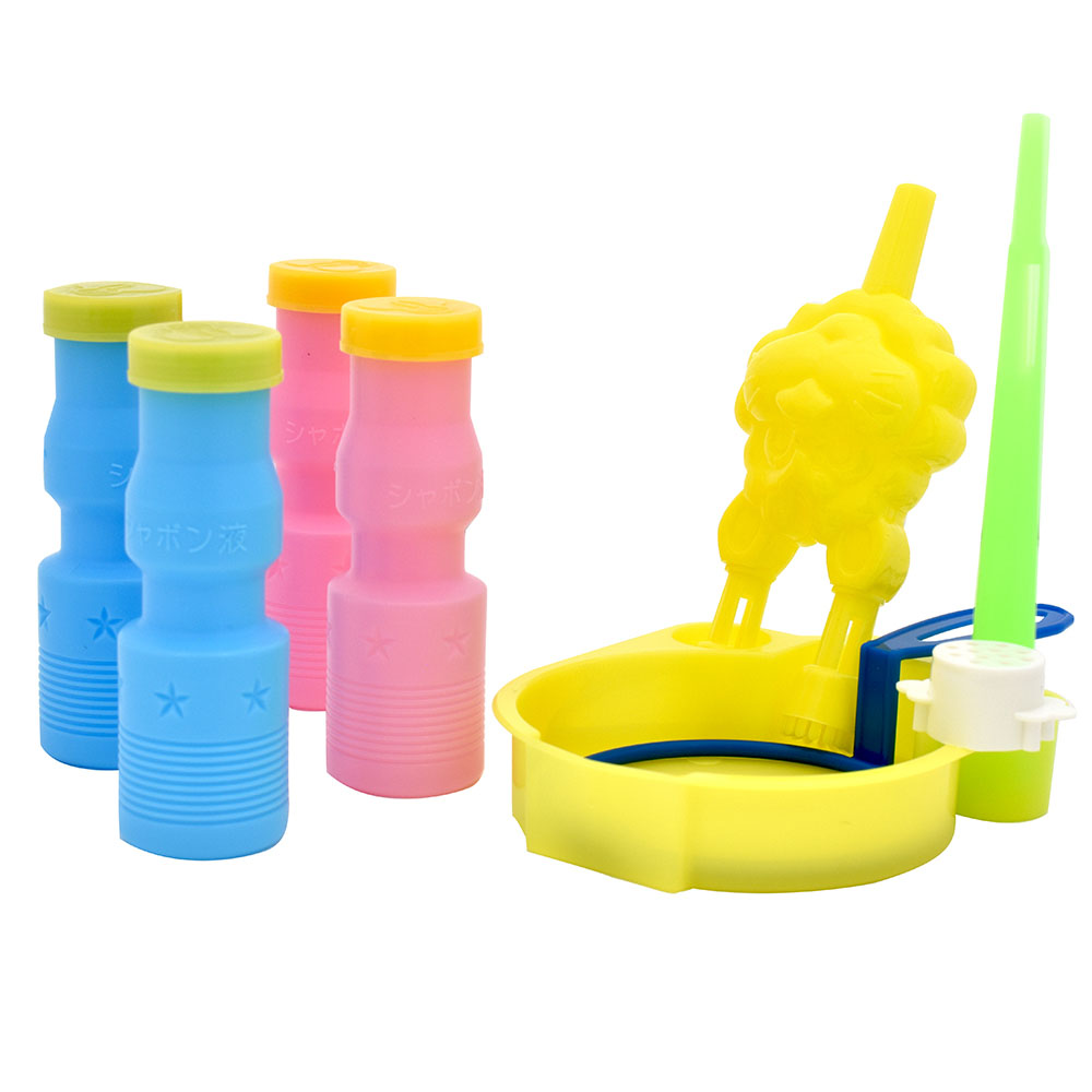 くもがつくれるシャボン玉セット（113417）　1個 【デビカ】