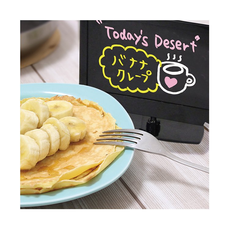 スタンド式フレームボード　ブラックボード（063323）　1個 【デビカ】