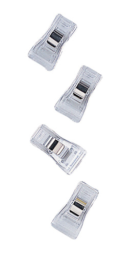 プラクリップ　クリア（060152）　1袋【デビカ】