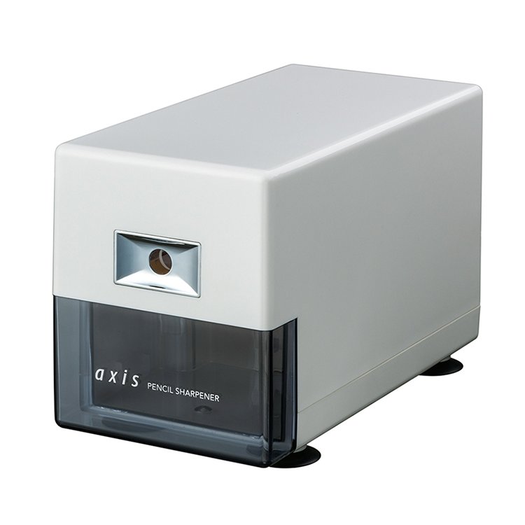 電動シャープナー A-05N　ホワイト（043724）　1個【デビカ】