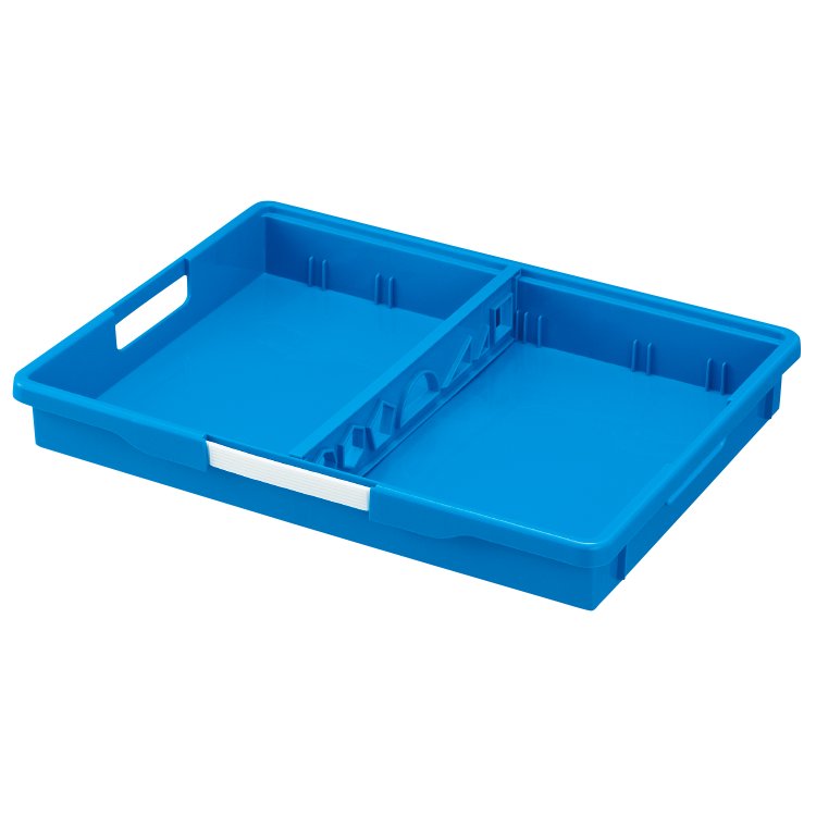 学校ひきだし NW（手さげ・じしゃく付き）　ブルー（044416）　1個【デビカ】