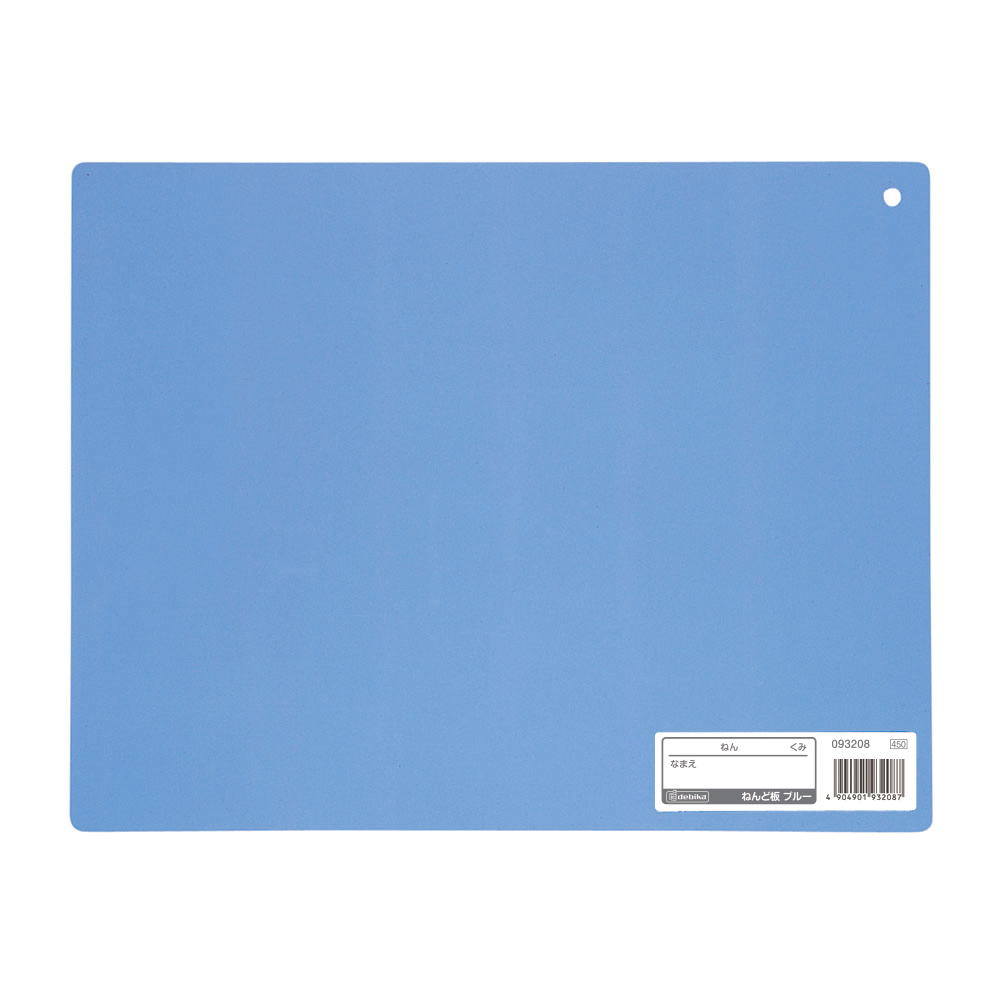 ねんど板　ブルー（093208）　1枚【デビカ】
