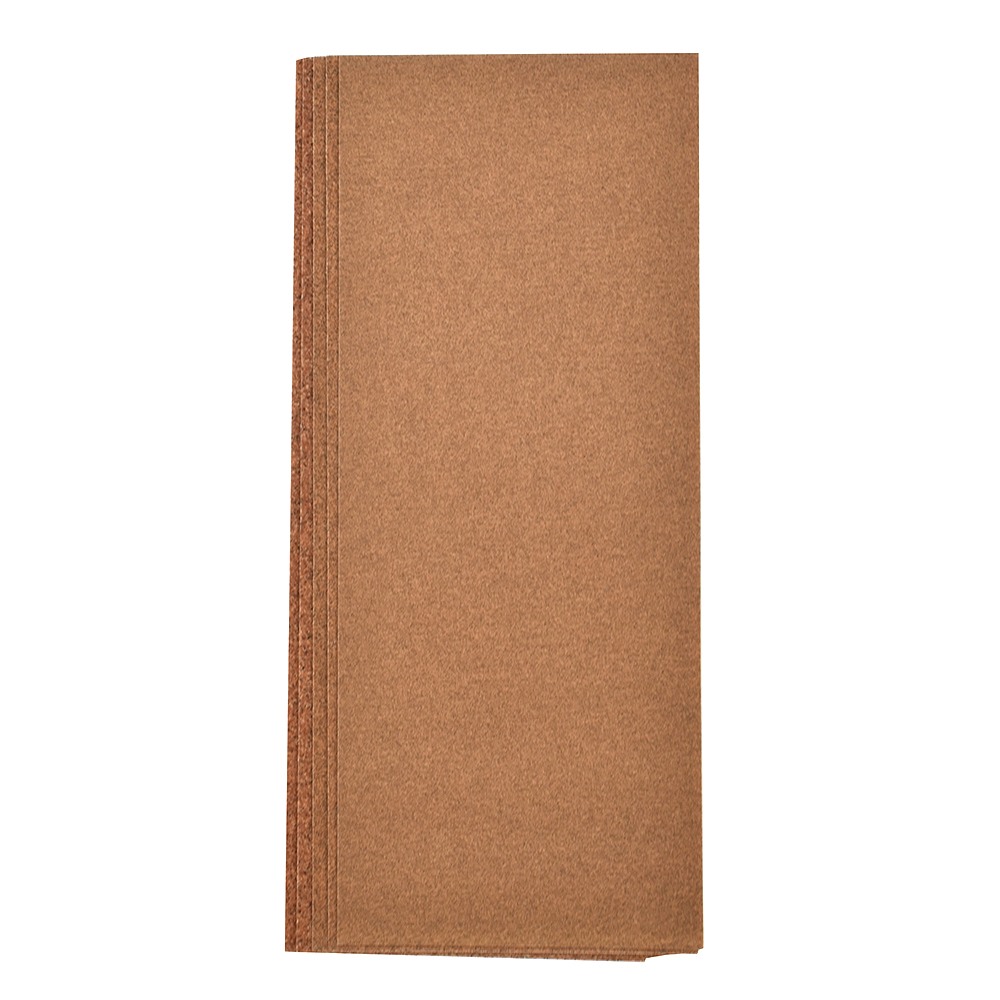 サンドペーパーセット（034302）5枚入り【デビカ】