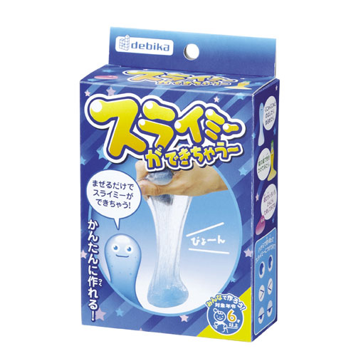 スライミーができちゃう〜　ブルー（090634）　１個【デビカ】
