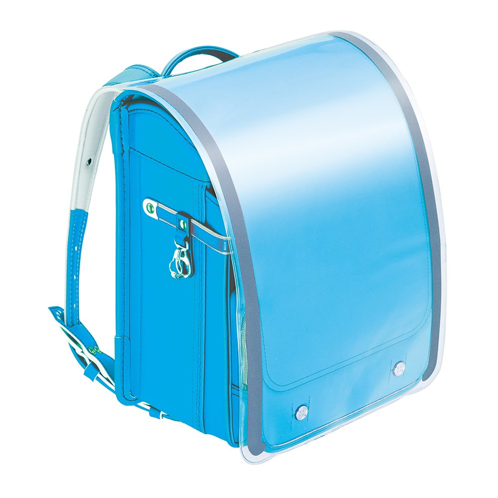 抗菌ポケット付きランドセルカバー（143021）　1個 【デビカ】